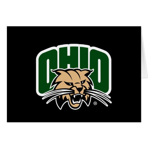 Ohio Bobcat Logo
