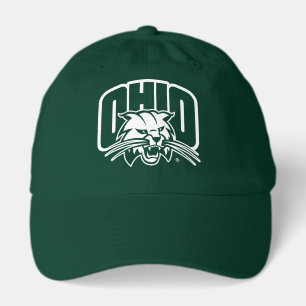 Ohio Bobcat Logo Hat