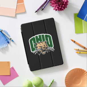 Ohio Bobcat Logo iPad Pro Cover