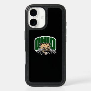 Ohio Bobcat Logo iPhone 16 Case