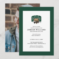 Ohio Bobcats Logo | Ohio University Graduation