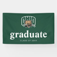 Ohio Bobcats Logo | Ohio University Graduation