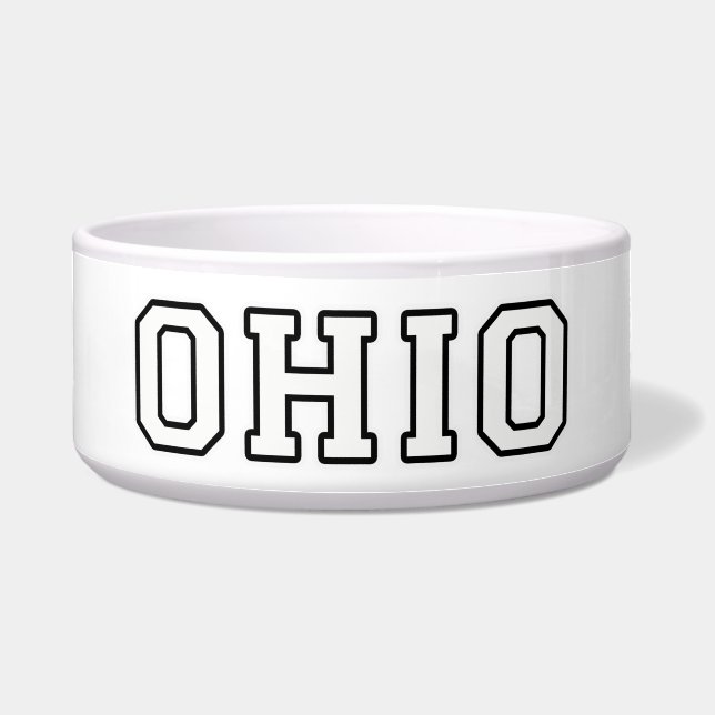 Ohio Bowl (Front)