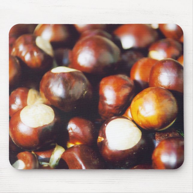 Ohio Buckeyes Mouse Pad (Front)