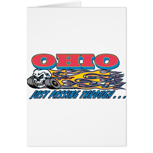 Ohio Cards (Front)
