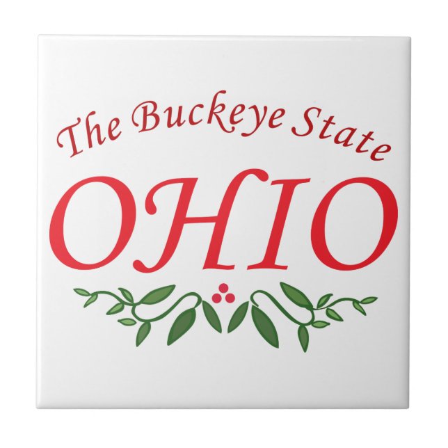 Ohio Ceramic Tile (Front)