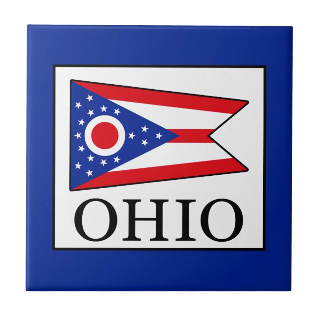 Ohio Ceramic Tile (Front)