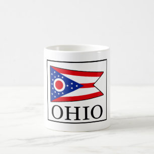 Ohio Coffee Mug