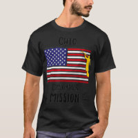 Ohio Columbus Mormon LDS Mission Missionary Gift