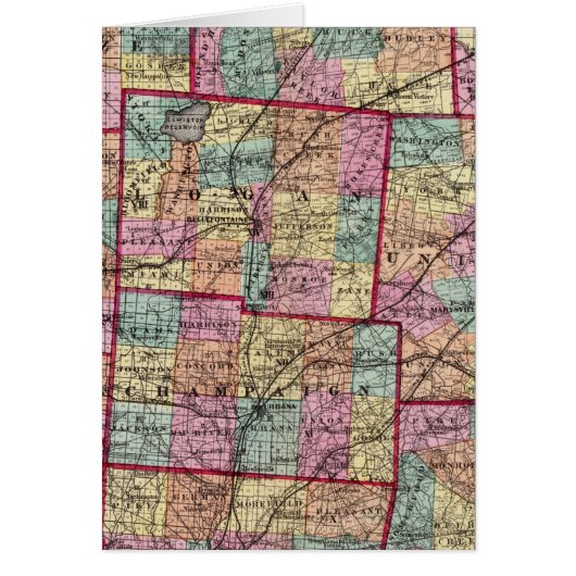 Ohio Counties 2 (Front)