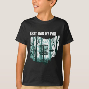 Ohio Disc Golf Dad Cool Ohioan Disk Frisbees Golfi T-Shirt
