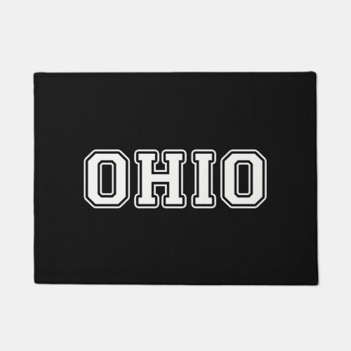 Ohio Doormat