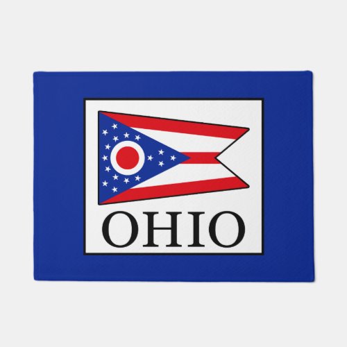 Ohio Doormat