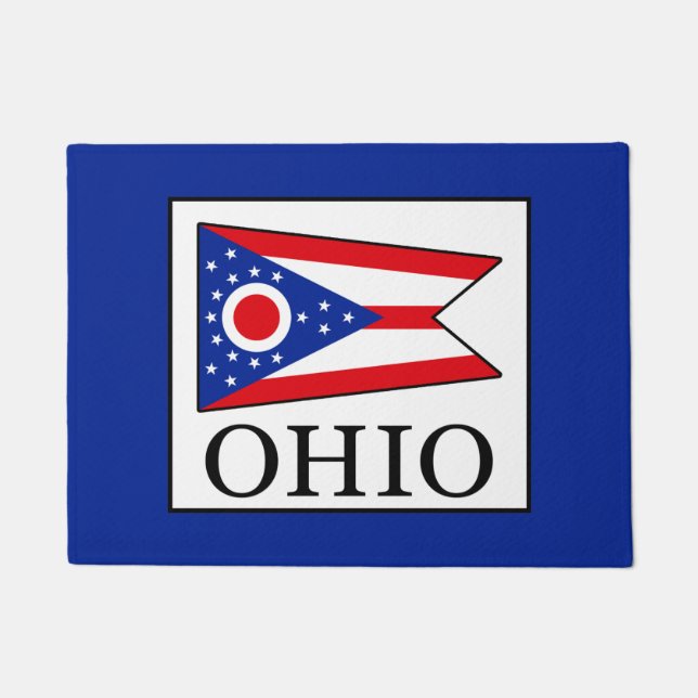 Ohio Doormat (Front)