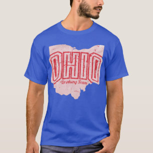 Ohio Drinking Team T-Shirt