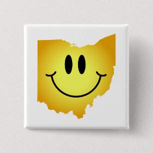 Ohio Face Button