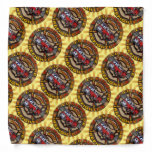 Ohio Firefighter Bandana