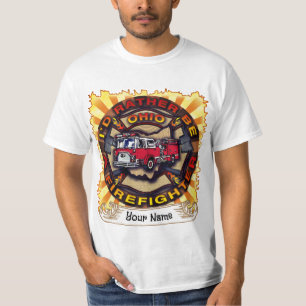 Ohio Firefighter  t-shirt