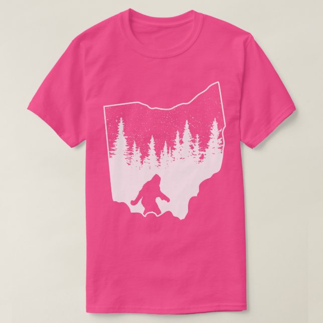 Ohio Gift T-Shirt (Design Front)