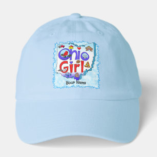 Ohio Girl Hat