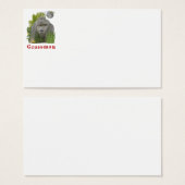 Ohio grass man (Front & Back)