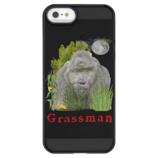 Ohio grass man permafrost iPhone SE/5/5s case