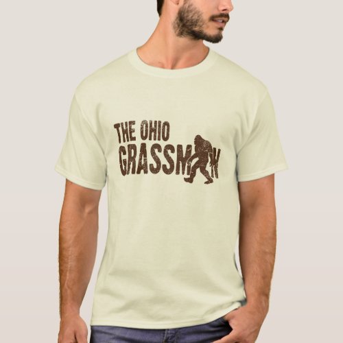 Ohio Grassman T_shirt