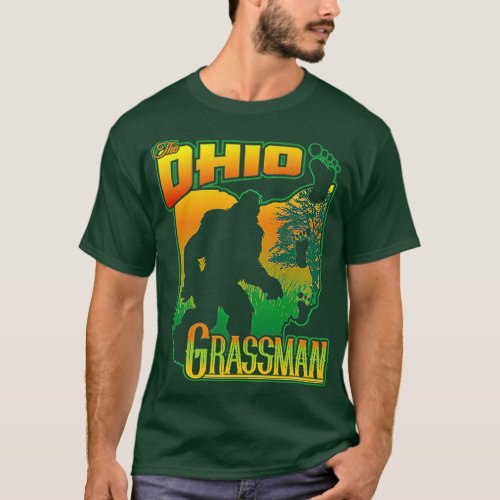 Ohio Grassman TShirtTShirt T_Shirt