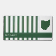 Ohio Green Stripe