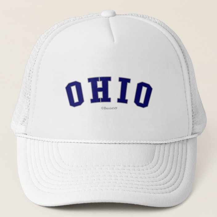 Ohio Hat
