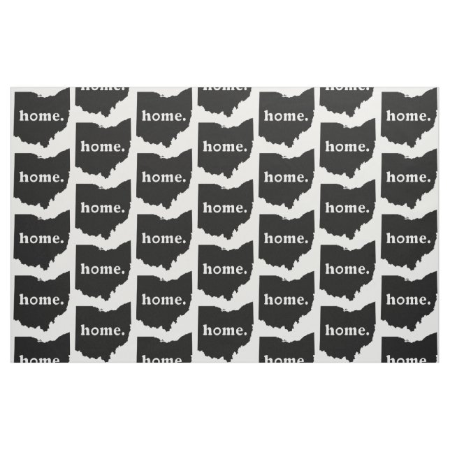 Ohio Home Fabric (Fat Quarter)