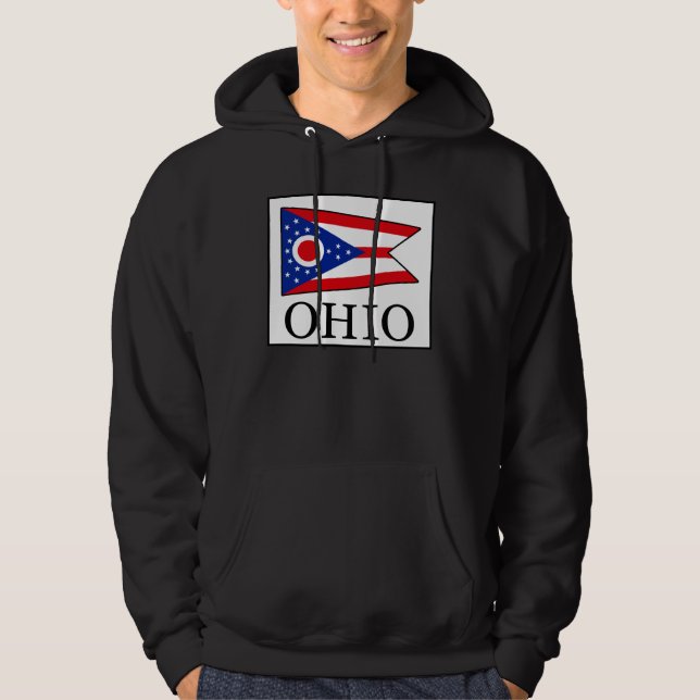 Ohio Hoodie (Front)