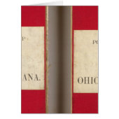 Ohio, Indiana, Cinncinnati (Front)