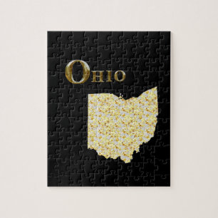 OHIO JIGSAW PUZZLE