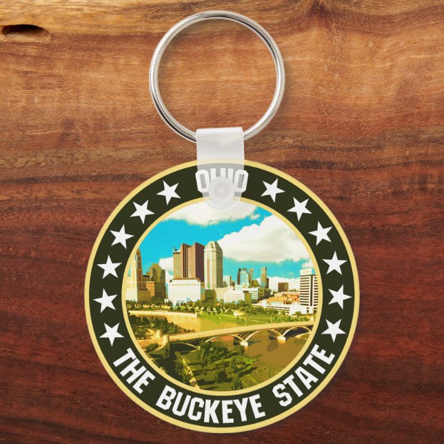 Ohio                                               keychain (Front)