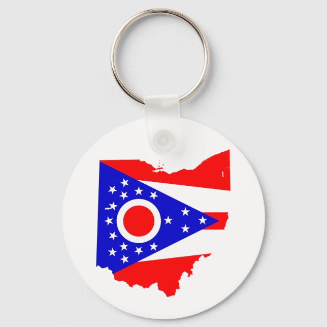 Ohio Keychain (Front)
