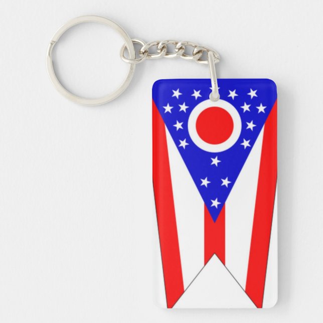 Ohio Keychain (Front)