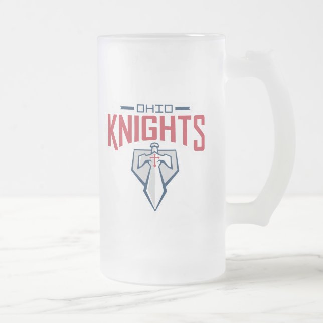 Ohio Knights Beer Mug (Right)