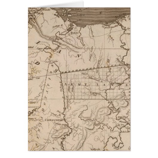 Ohio Map by Arrowsmith (Front)