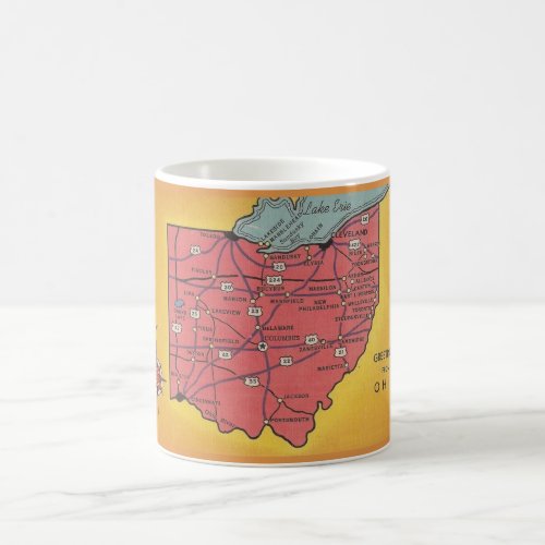 Ohio Mug