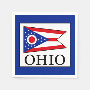 Ohio Napkins