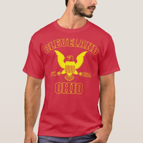 Ohio OH T_Shirt