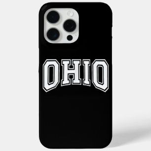 Ohio OH USA iPhone 15 Pro Max Case
