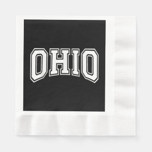 Ohio OH USA  Napkins