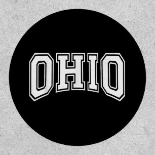 Ohio OH USA  Patch
