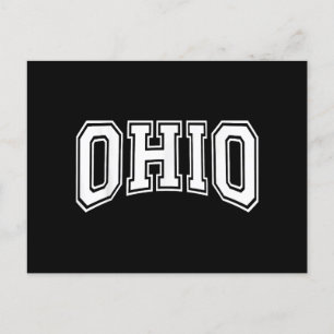Ohio OH USA Postcard