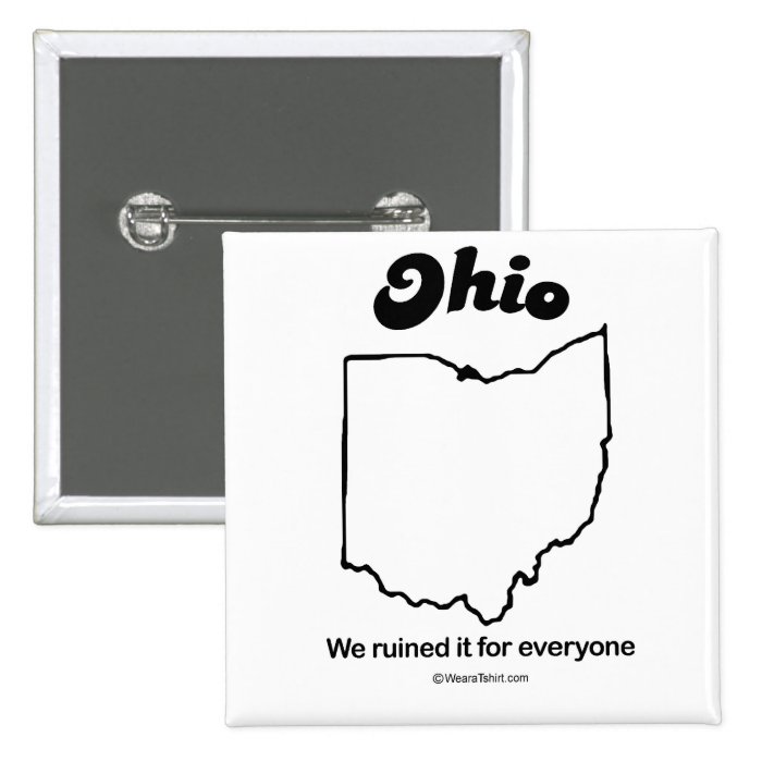 OHIO   "OHIO STATE MOTTO" T shirts and Gear Pins