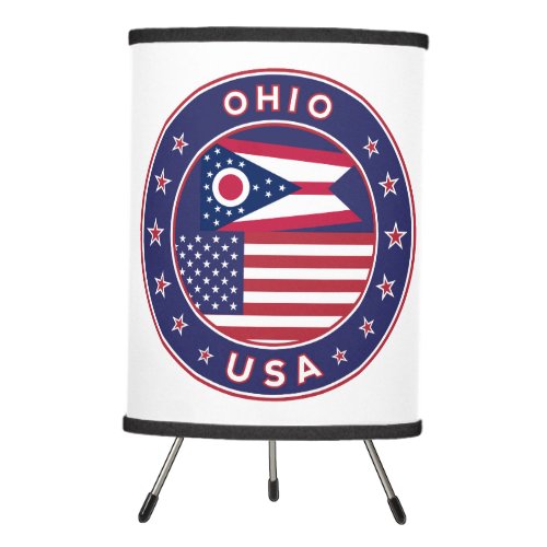 Ohio Ohio t_shirt Ohio sticker phone case Tripod Lamp