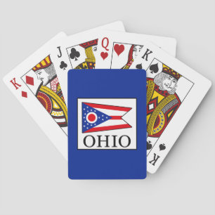 Ohio Poker Cards