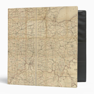 Ohio Postal Route Binder